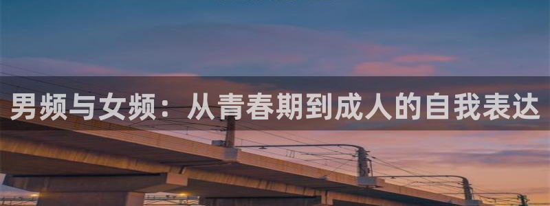 韩漫免费看网站入口：男频与女频：从青春期到成人的自我表达